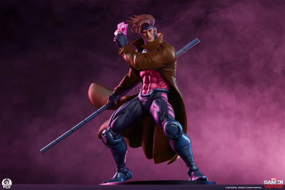 Pedido Estatua GAMBIT - Marvel Gamerverse Classics marca PCS Collectibles escala 1/10