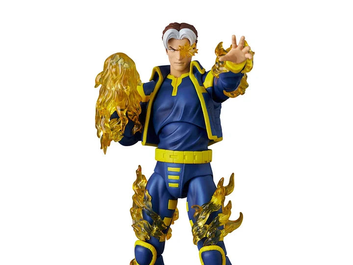 Preventa Figura Nate Grey (X-Man version) - Marvel Comic - MAFEX marca Medicom Toy No.251 escala pequeña 1/12