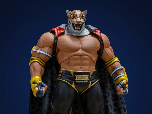 Pedido Figura King (Color Exclusiva) - Tekken 7 marca Storm Collectibles escala 1/12