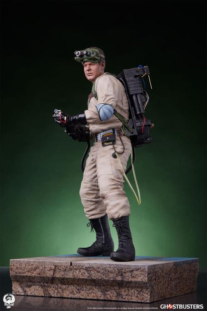 Preventa Estatua Ray Stantz (Deluxe version) - Ghostbusters - Limited Edition marca PCS Collectibles escala 1/4