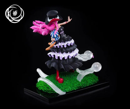 Pedido Estatua PERONA (Limited Edition) - One Piece Ikigai #4 marca TSUME a escala 1/6 (32 cm)