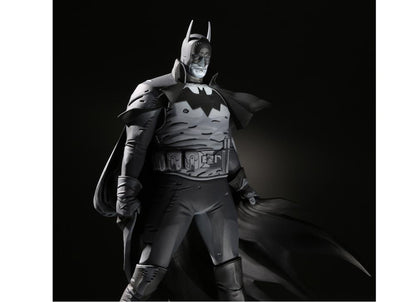 Pedido Estatua Batman Gotham by Gaslight (Mike Mignola version) (Edición Limitada) (Resina) - Black and White - DC Comics marca McFarlane Toys x DC Direct escala 1/10