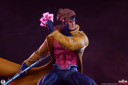 Pedido Estatua GAMBIT (Player 2 Edition) - Marvel Gamerverse Classics marca PCS Collectibles escala 1/10