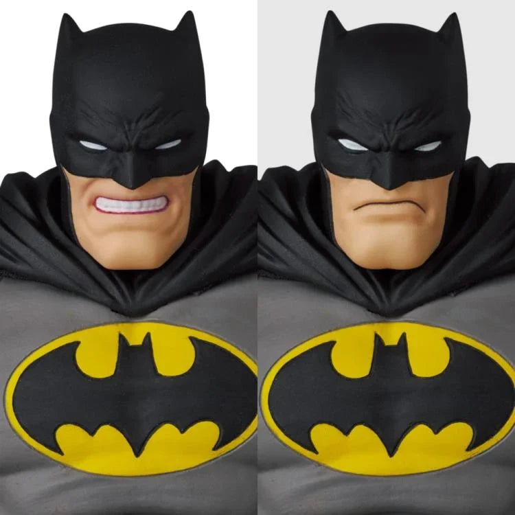 Pedido Figuras Batman & Horse - Batman: The Dark Knight Returns - MAFEX marca Medicom Toy No.205 escala pequeña 1/12