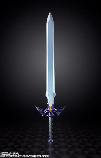 Pedido Prop Replica Master Sword (Electrónica) - The Legend of Zelda marca Bandai Spirits escala real 1/1