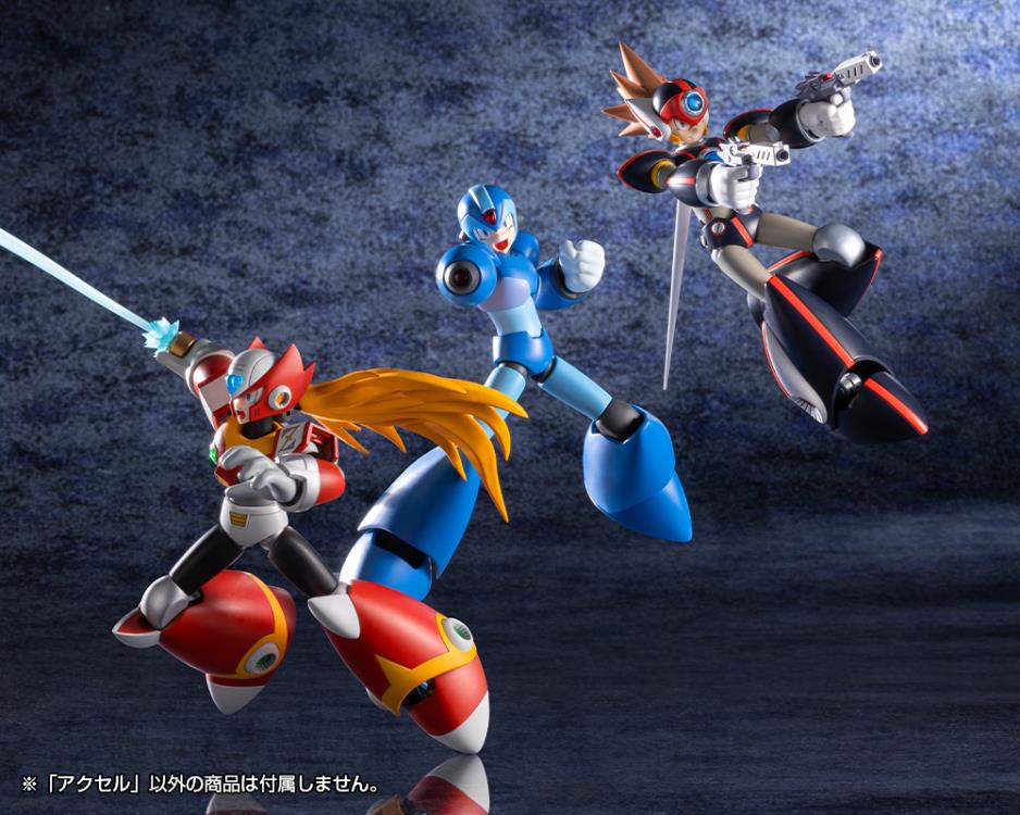 Preventa Model Kit Axl - Mega Man X7 marca Kotobukiya escala 1/12