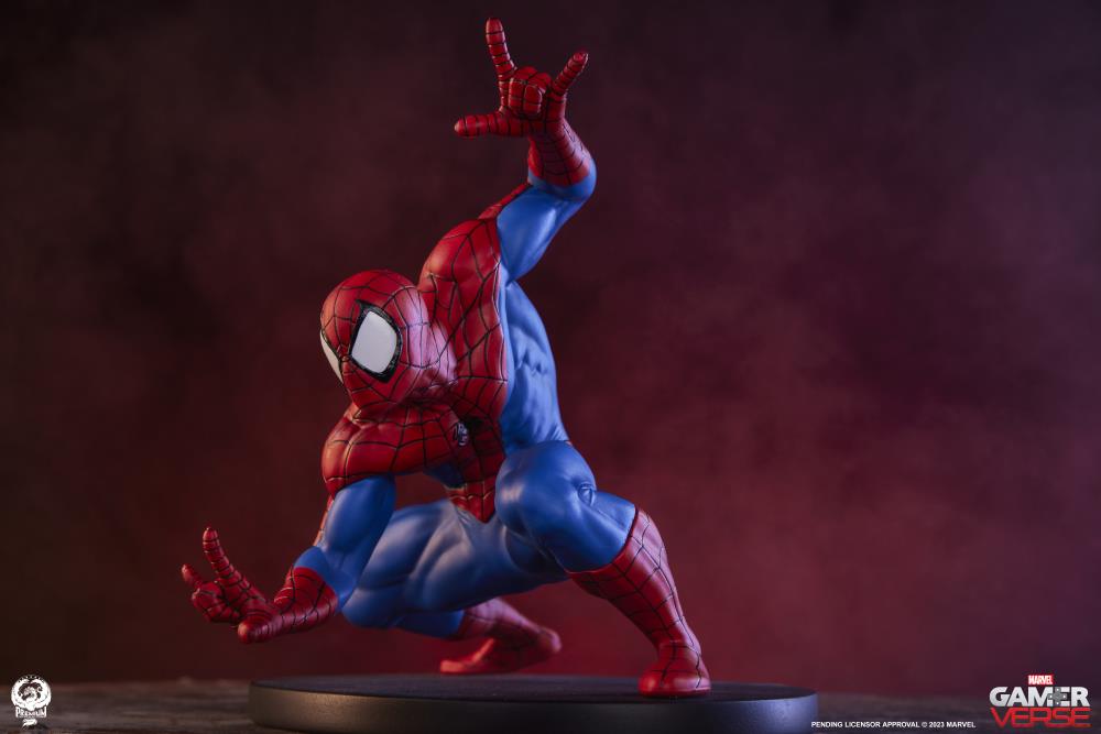 Preventa Estatua Spider-Man - Spider-Man Marvel Gamerverse Classics marca PCS Collectibles escala 1/10