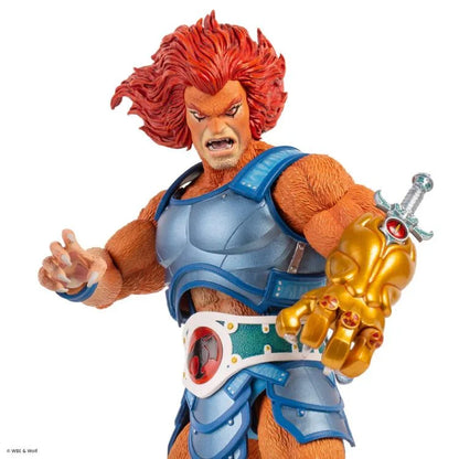 Pedido Figura Lion-O - ThunderCats marca Mondo escala 1/6