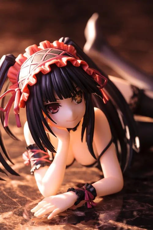 Preventa Estatua Kurumi Tokisaki - Date a Live II marca Kotobukiya escala 1/7