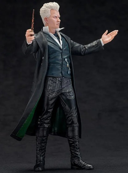 Pedido Estatua Gellert Grindelwald - Fantastic Beasts: The Crimes of Grindelwald - ArtFX+ marca Kotobukiya escala 1/10