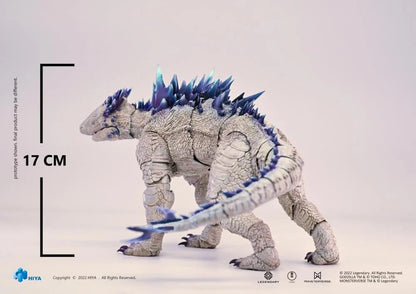 Preventa Figura Shimo (Exclusiva PX Previews) - Godzilla x Kong: The New Empire - Exquisite Basic marca HIYA EBG0414 sin escala (18 cm)