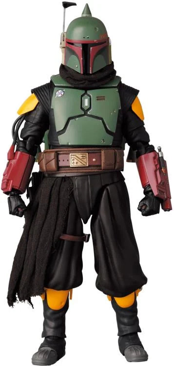 Pedido Figura Boba Fett (Recovered Armor) - The Mandalorian