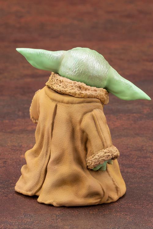 Pedido Estatua Mandalorian & Baby Yoda - Star Wars: The Mandalorian - ArtFX marca Kotobukiya escala 1/7