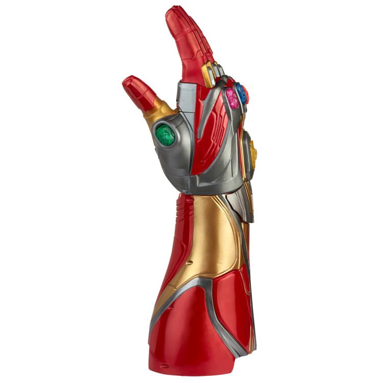 Pedido Prop Replica Nano Gauntlet / Nano Guantelete - Avengers: Endgame - The Infinity Saga - Marvel Legends marca Hasbro escala real 1/1