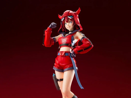 Preventa Estatua Cliffjumper SDCC 2024 PX - Transformers - Bishoujo marca Kotobukiya escala 1/8