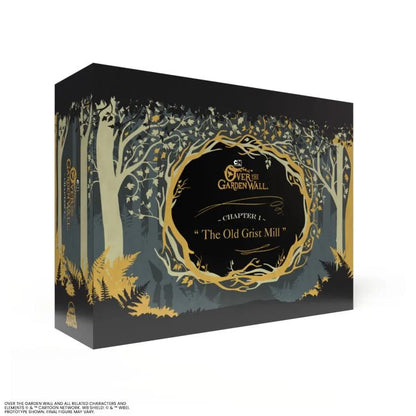 Preventa Set de Figuras Wirt and Greg (Chapter 1: The Old Grist Mill) - Over the Garden Wall - Mondo Squads marca Mondo escala pequeña 1/12