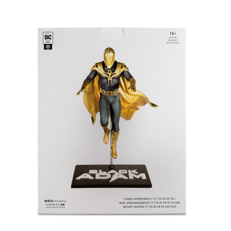 Pedido Estatua Dr. Fate (Edición Limitada) (Resina) - Black Adam marca McFarlane Toys x DC Direct escala 1/10