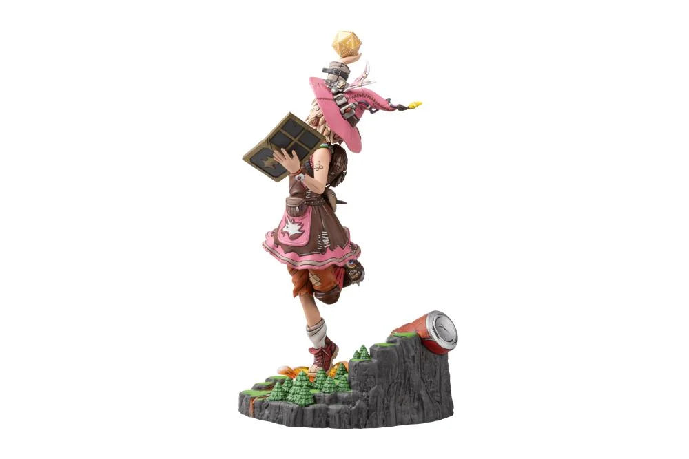 Pedido Estatua Tina the Bunker Master - Tiny Tina's Wonderland marca Dark Horse escala (21 cm)