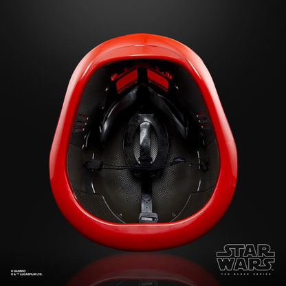 Pedido Casco Electrónico del Captain Cardinal (Galaxy's Edge) - Star Wars: The Black Series marca Hasbro escala real 1/1