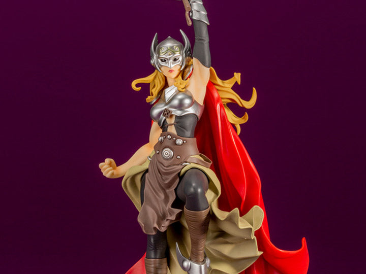 Pedido Estatua Thor Jane Foster - Marvel Comics - Bishoujo marca Kotobukiya escala 1/7 (Relanzamiento)