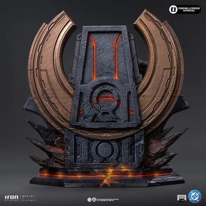 Preventa Estatua Darkseid Unleashed - DC Comics marca Iron Studios escala de arte 1/10