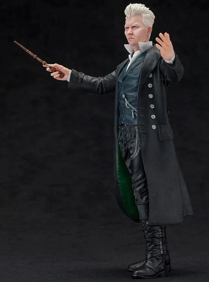 Pedido Estatua Gellert Grindelwald - Fantastic Beasts: The Crimes of Grindelwald - ArtFX+ marca Kotobukiya escala 1/10