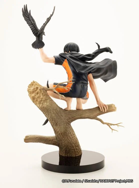 Preventa Estatua Tobio Kageyama - Haikyuu!! - ArtFX J marca Kotobukiya escala 1/8