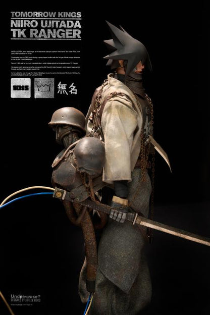 Preventa Figura NIIRO UJITADA TK Ranger - Tomorrow Kings - Ashley Wood (Diseñadora) marca Underverse UV202308 escala 1/6