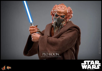 Pedido Figura Plo Koon - Star Wars: Episodio III: La Venganza de los Sith marca Hot Toys MMS785 escala 1/6