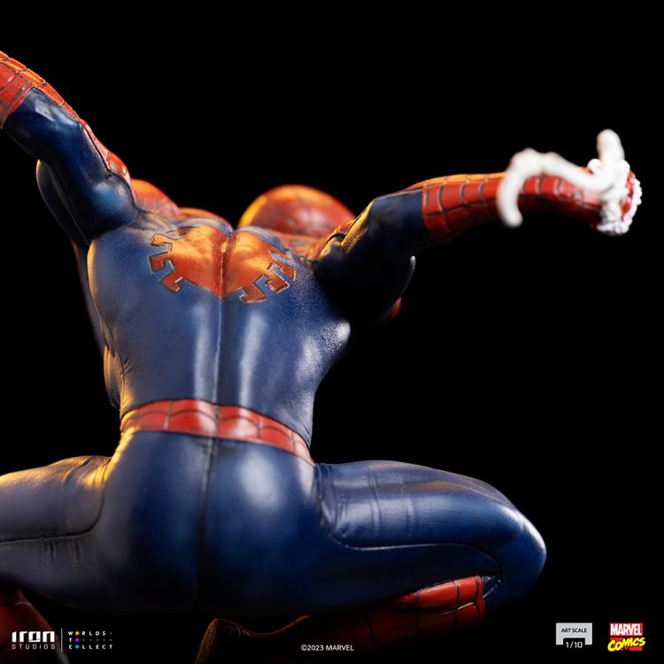 Preventa Estatua Spider-Man - Marvel Comics - Limited Edition marca Iron Studios escala de arte 1/10