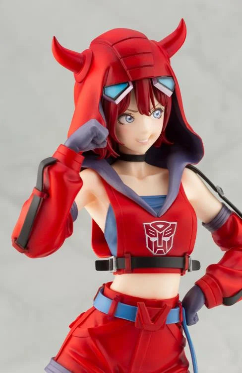 Preventa Estatua Cliffjumper SDCC 2024 PX - Transformers - Bishoujo marca Kotobukiya escala 1/8
