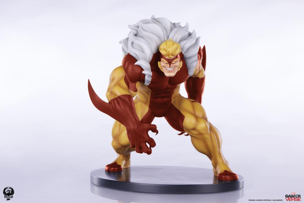 Preventa Estatua Sabretooth - Marvel Gamerverse Classics marca PCS Collectibles escala 1/10