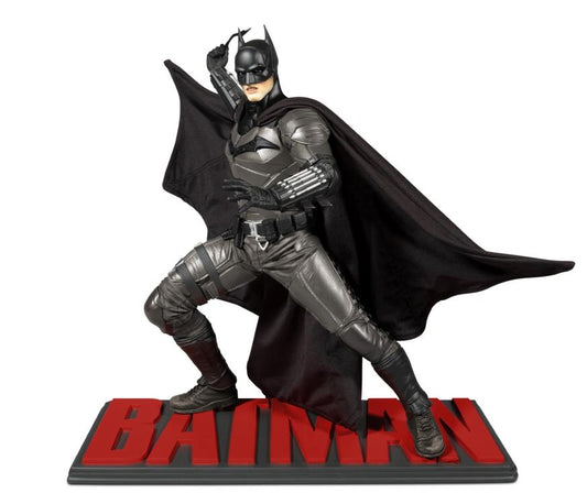 Pedido Estatua The Batman (Edición Limitada) (Resina) - The Batman marca McFarlane Toys x DC Direct escala 1/6