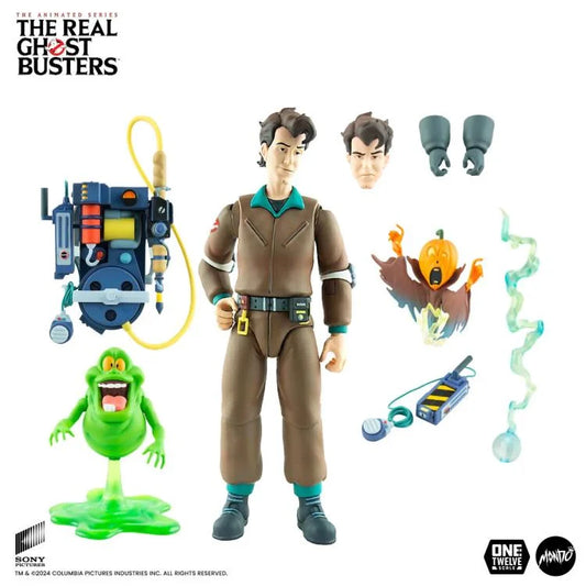 Pedido Figura Peter Venkman - The Real Ghostbusters marca Mondo escala pequeña 1/12