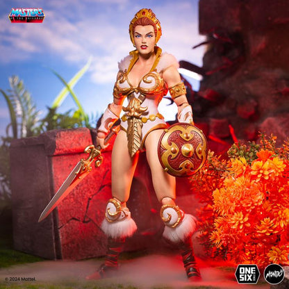 Pedido Figura Teela - Masters of the Universe marca Mondo escala 1/6