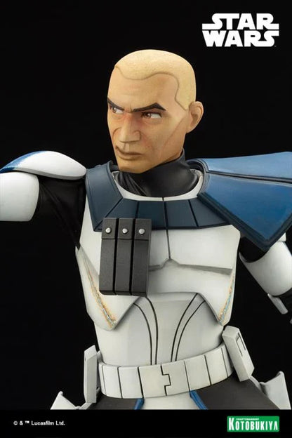 Pedido Estatua Captain Rex - Star Wars: The Clone Wars - ArtFX marca Kotobukiya escala 1/7