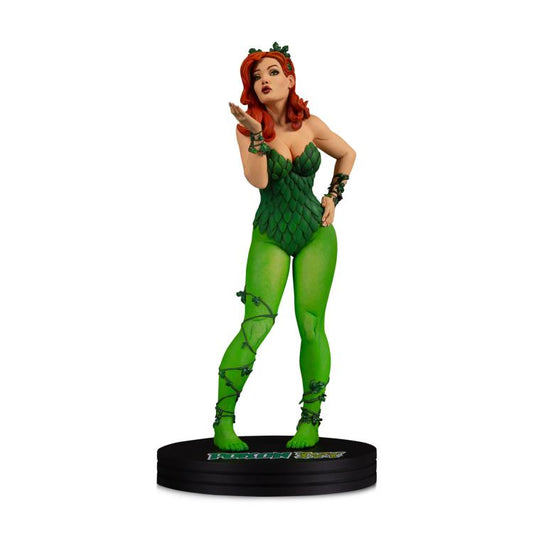 Pedido Estatua Poison Ivy (Frank Cho version) (Edición Limitada) (Resina) - Cover Girls of the DC Universe marca McFarlane Toys x DC Direct escala 1/10