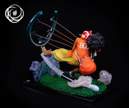 Pedido Estatua USOPP (Limited Edition) - One Piece Ikigai #3 marca TSUME a escala 1/6 (31 cm)