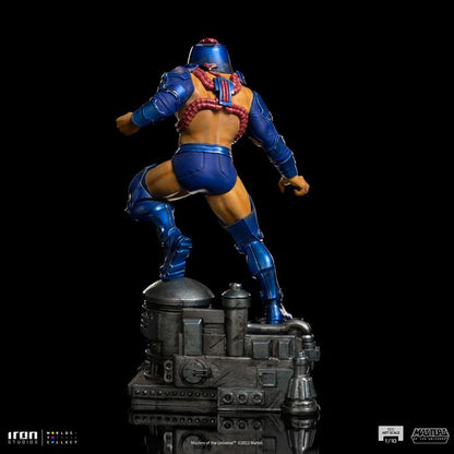 Preventa Estatua Man-E-Faces - Masters of the Universe - BDS Limited Edition marca Iron Studios escala de arte 1/10
