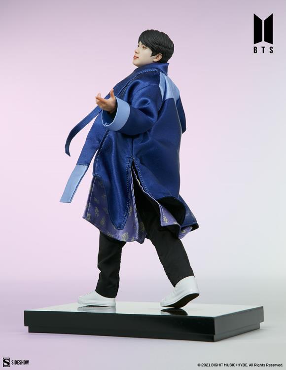 Pedido Estatua JIN (Deluxe) - BTS marca Sideshow Collectibles escala 1/9