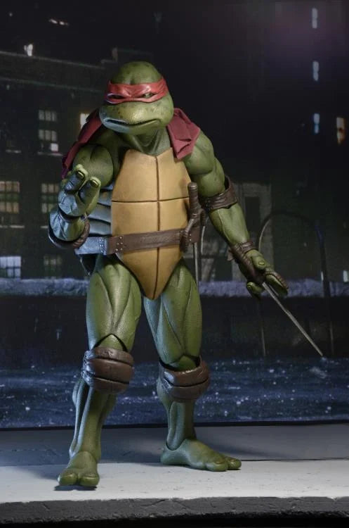 Pedido Figura Raphael - Teenage Mutant Ninja Turtles (1990 Movie) marca Neca escala 1/4