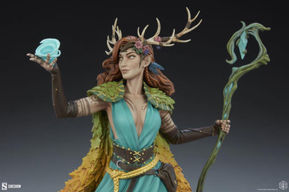 Pedido Estatua Keyleth - Vox Machina - Critical Role marca Sideshow Collectibles escala 1/6