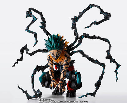 Preventa Figura Deku Overlay - My Hero Academia - S.H.Figuarts JP marca Bandai Namco escala 1/12
