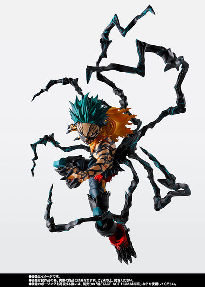 Preventa Figura Deku Overlay - My Hero Academia - S.H.Figuarts JP marca Bandai Namco escala 1/12