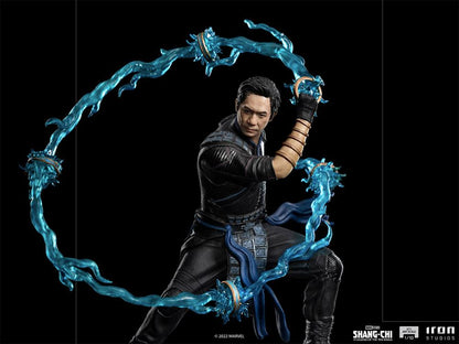 Preventa Estatua Mandarin (Wenwu) - Shang-Chi and the Legend of the Ten Rings - BDS Limited Edition marca Iron Studios escala de arte 1/10