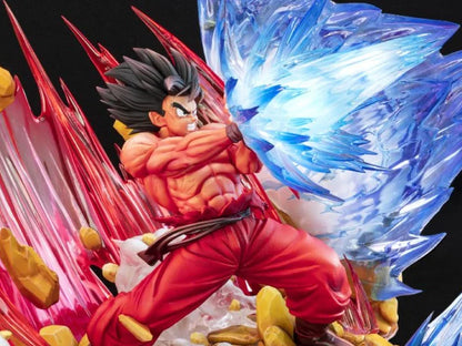 Pedido Estatua GOKU Kaio-ken (Limited Edition) - Dragon Ball Z HQS marca TSUME a escala 1/6 (37 cm)