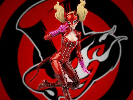 Preventa Figura Panther - Persona 5 Royal - Exquisite Basic Series marca HIYA EBP0225 escala 1/12