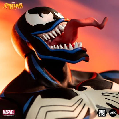 Pedido Figura VENOM - Spider-Man: The Animated Series marca Mondo escala 1/6