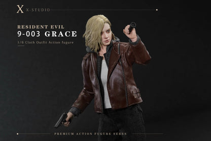Preventa Figura GRACE marca X-Studio 9-003G escala 1/6