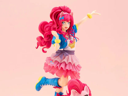 Preventa Estatua Pinkie Pie - My Little Pony - Bishoujo marca Kotobukiya escala 1/8 (relanzamiento)